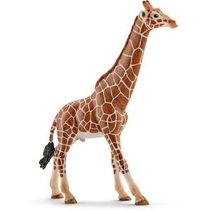 Schleich Giraffe Male (Grey Dot)