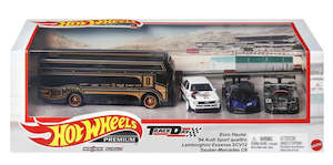 Hot Wheels: Premium Collector Set - Track Day