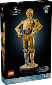 LEGO Star Wars 75398 C-3PO