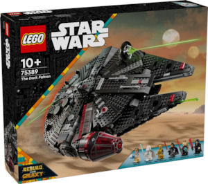 LEGO Star Wars 75389 The Dark Falcon