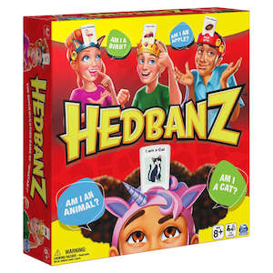 Hedbanz Game