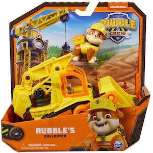 Paw Patrol Rubble & Crew - Rubble's Bulldozer