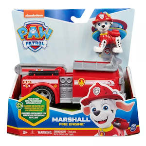 PAW Patrol Fire Engine Marshall