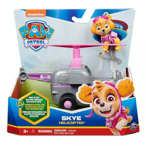 PAW Patrol Helicopter Skye