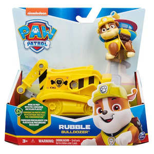 Toy: PAW Patrol Bulldozer Rubble