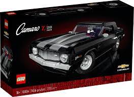 LEGO CREATOR EXPERT 10304 CHEVROLET CAMARO Z28