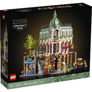 LEGO Creator Expert 10297 Boutique Hotel