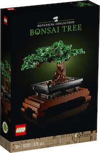 LEGO Creator Expert 10281 Bonsai Tree