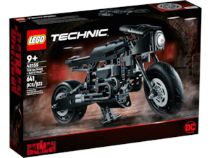 Lego Technic 42155 The Batman - Bat Cycle