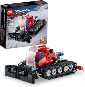 Toy: LEGO TECHNIC 42148 SNOW GROOMER