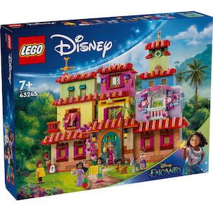 LEGO Disney 43245 The Magical Madrigal House