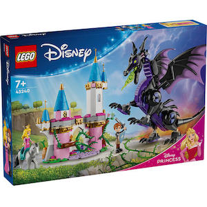 LEGO Disney 43240 Maleficent's Dragon Form