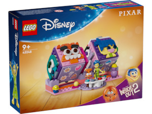 LEGO Disney 43248 Inside Out 2 Mood Cubes