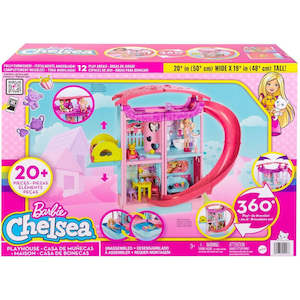 Barbie Chelsea Playhouse