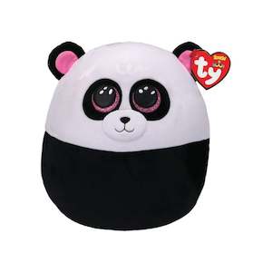 Toy: TY Squish-A-Boo Bamboo Panda 25cm