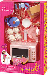 Toy: Our Generation In The Kitchen