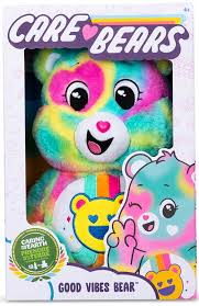 Toy: Care Bears: Good Vibes Bear - 14"