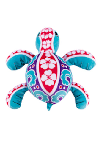 Toy: Pop Art Soft: Mighty Turtle Plush - Clownfish