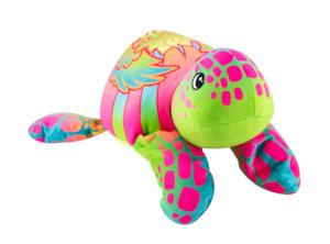 Pop Art Soft: Mammoth Turtle Plush