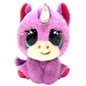 Toy: Eyeluvs Soft Pet Plush 8inch - Rosemary