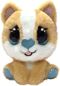 Toy: Eye Luvs Plush - 8" Cohen