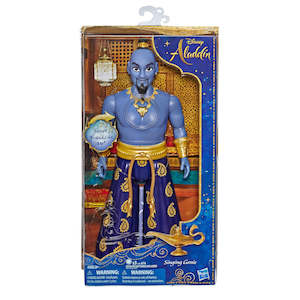 Disney Aladdin Genie