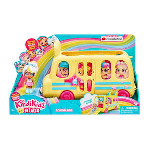 Toy: Kindi Kids School Bus