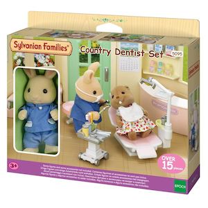 Sylvanian Families Country Dentist Set