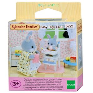 Sylvanian Families-Baby High Chair