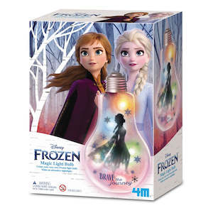 Toy: 4m Frozen Ligh Bulb