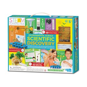 Toy: 4m Scientific Discovery Kit Verson 2