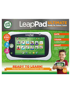 Leapfrog Leappad Ultimate Get Ready For School Tablet