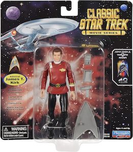 Admiral James T. Kirk - Basic Figure