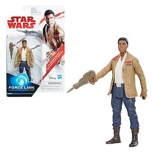 Star Wars Force Link Resistance Finn