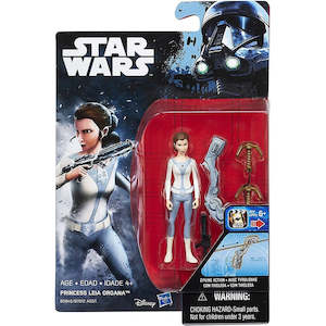 Toy: Star Wars Princess Leia