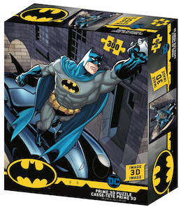 Prime3D Puzzle DC Comics Batman Reaching (300pc)