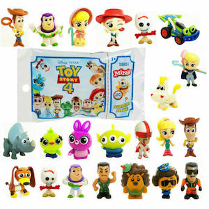 Toy: Toy Story 4 Mini Blind Bags