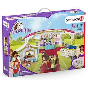 Schleich Horse Club Big Horse Show