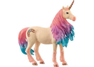 Schleich – Marshmallow Unicorn Mare