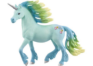 Toy: Schleich – Marshmallow Unicorn Stallion