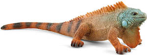 Toy: SCHLEICH IGUANA