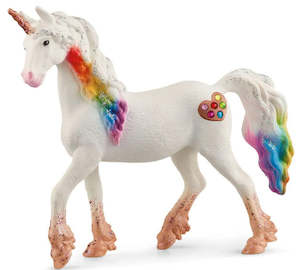 Schleich Rainbow Love Unicorn Mare