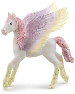 Schleich Bayala Sunrise Pegasus Foal