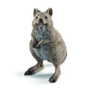 Schleich Quokka (Green Dot)