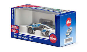 Siku 2303 BMW i8 Police 1:50