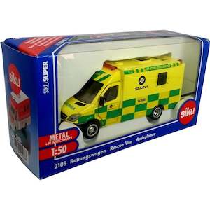 Siku 2108 St Johns Ambulance