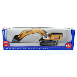 Toy: Siku 1874 Liebherr Hydraulic Excavator