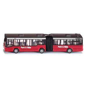 Toy: Siku 1617 Hinged Bus