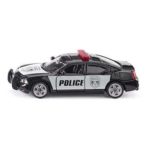 Siku 1404 Dodger Charger Us Patrol Car