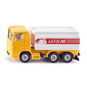 Toy: Siku 1387 Scania Petrol Tank Truck